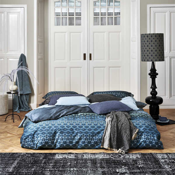 Vandyck HOME 81 Kussensloop 40x55cm - Anthracite - Afbeelding 3