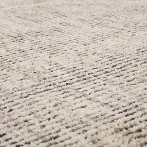 Vloerkleed Opal 190x290cm - Lichtgrijs - Afbeelding 2