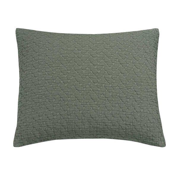 Vandyck PURE 10 Kussensloop 40x55cm - Sage Green