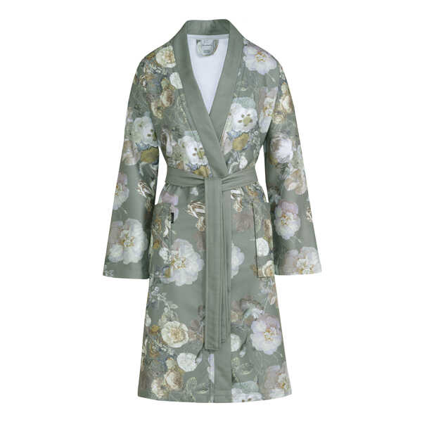 Vandyck Badjas ABBEY - Sage Green