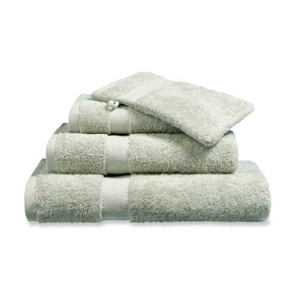 Vandyck PRESTIGE PLAIN Handdoek (60X110cm) - Pale Olive