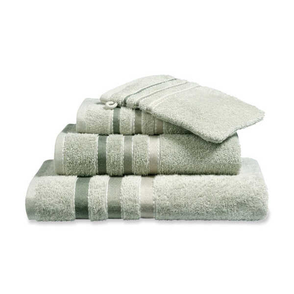 Vandyck PRESTIGE LINES Handdoek (60x110cm) - Pale Olive