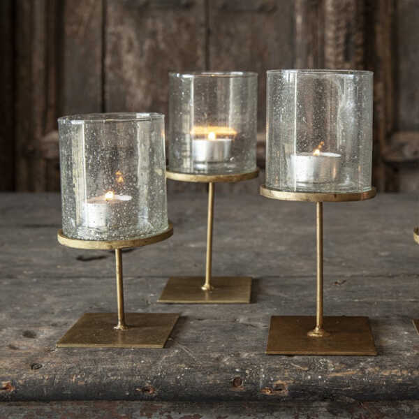 Kandelaar Milly Small - Gold - Afbeelding 3