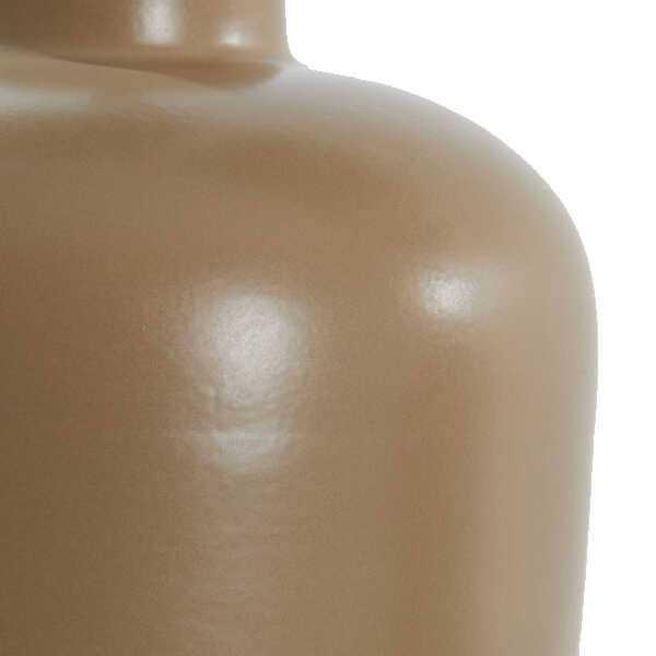 Hanglamp DENA Ø18x20cm Keramiek - Mat Olijf Groen OP=OP - Afbeelding 2