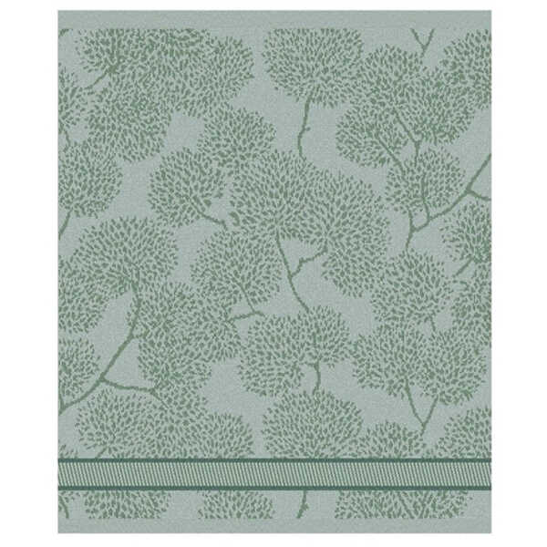 DDDDD Keukendoek Trees 50x55cm - Green - Afbeelding 2