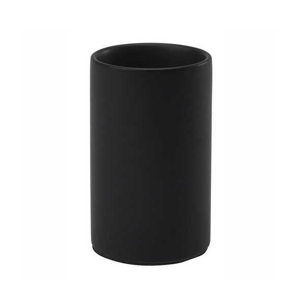 Aquanova Tandenborstelhouder FORTE - Zwart