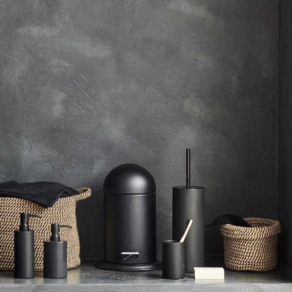 Aquanova Tandenborstelhouder FORTE - Zwart - Afbeelding 2