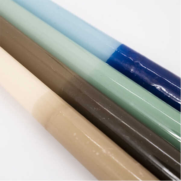 Dinerkaars Dippy set/4 - Green - Afbeelding 2