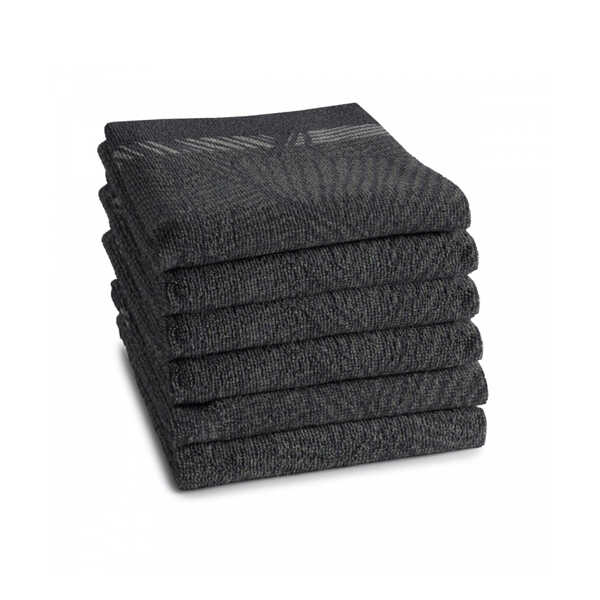 DDDDD Keukendoek Barrier 50x55cm - Anthracite