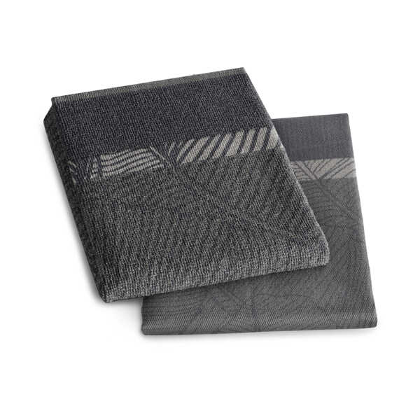 DDDDD Keukendoek Barrier 50x55cm - Anthracite - Afbeelding 3