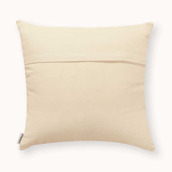 vtwonen Sierkussen Symbols Vierkant 45x45cm - Multi - Afbeelding 3