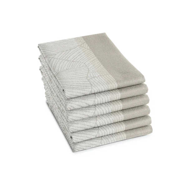 DDDDD Theedoek Barrier 60x65cm - Off White