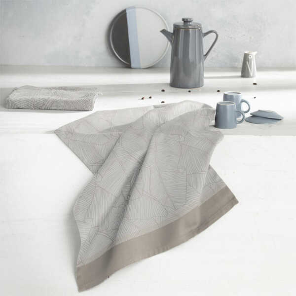 DDDDD Theedoek Barrier 60x65cm - Off White - Afbeelding 3