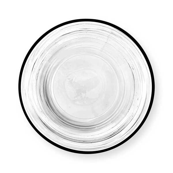 vtwonen Vaas Trumpet Large Glas - Helder - Afbeelding 2