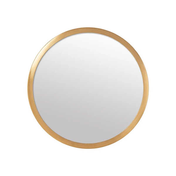 vtwonen Spiegel Sun Ø30cm - Goud