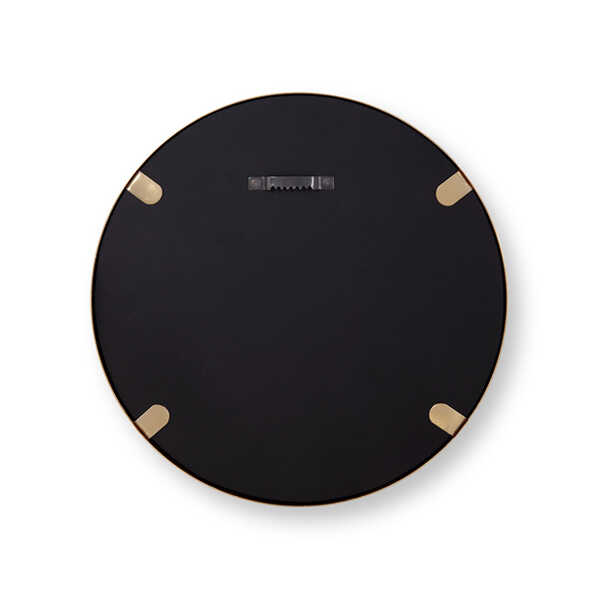 vtwonen Spiegel Sun Ø30cm - Goud - Afbeelding 3