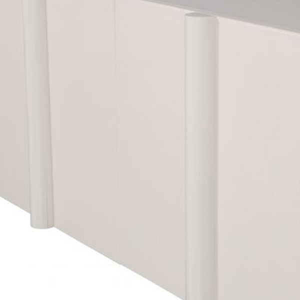 WOOOD TV-meubel Basu 200cm - Grenen Dust - Afbeelding 3