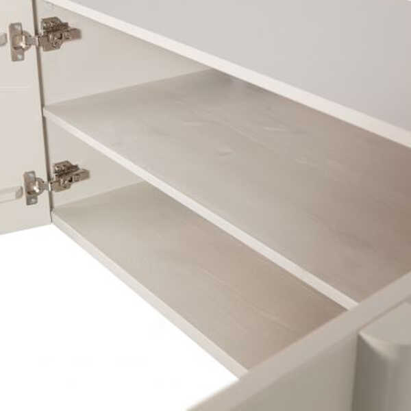 WOOOD TV-meubel Basu 200cm - Grenen Dust - Afbeelding 7