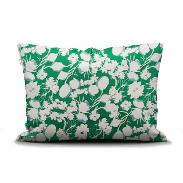 Marc O'Polo Dekbedovertrek Hanne - Vivid Green - Afbeelding 5