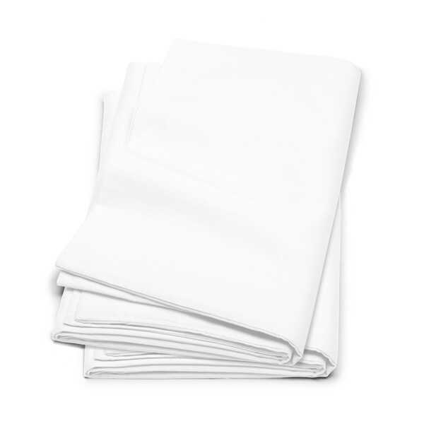 Cinderella Kussensloop Weekend Katoen set/2 - White - Afbeelding 2