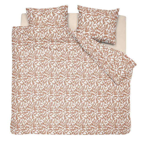 Cinderella Dekbedovertrek Lotta Katoen - Terra