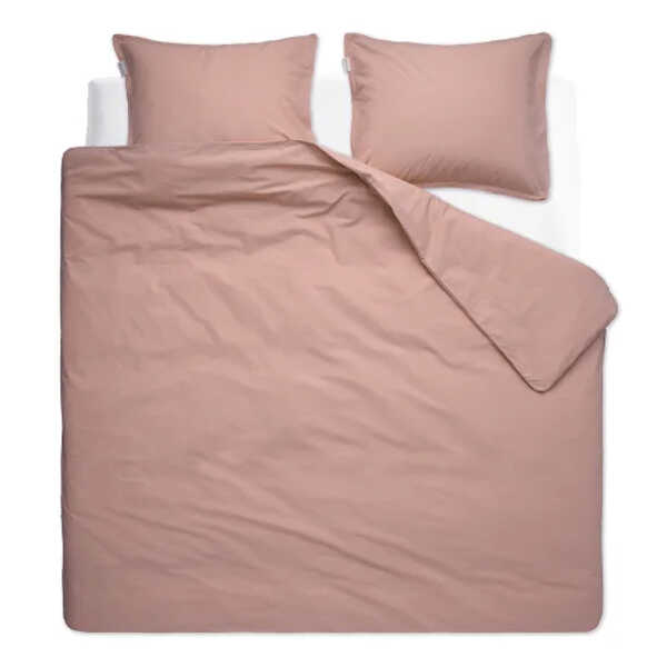 Cinderella Dekbedovertrek Moon Katoen - Cameo Pink