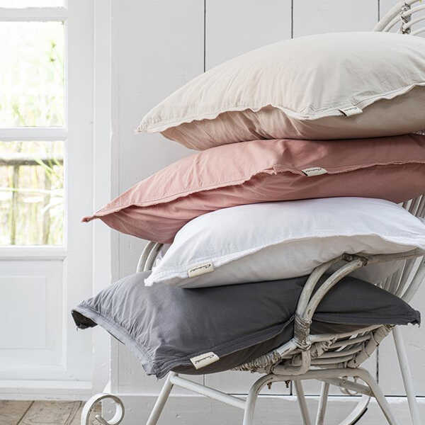 Cinderella Dekbedovertrek Moon Katoen - Sand - Afbeelding 4