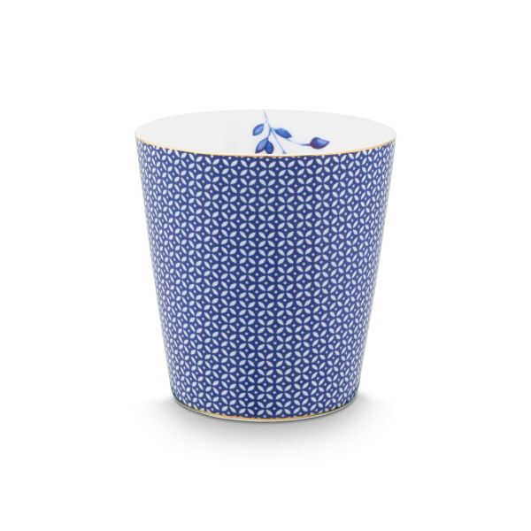 Pip Studio Royal Tiles Mok & Theetip - Blauw - Afbeelding 3