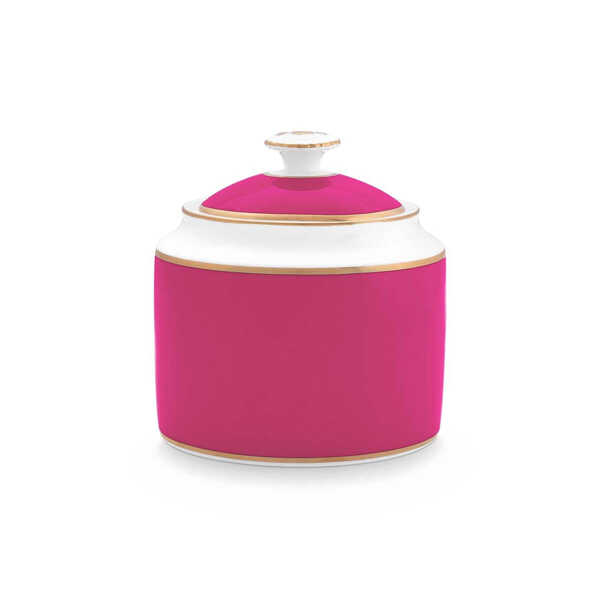 Pip Studio Chique Suikerpot - Roze