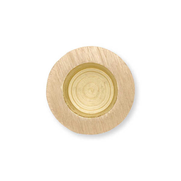 vtwonen Kandelaar 30cm Metaal - Goud - Afbeelding 3