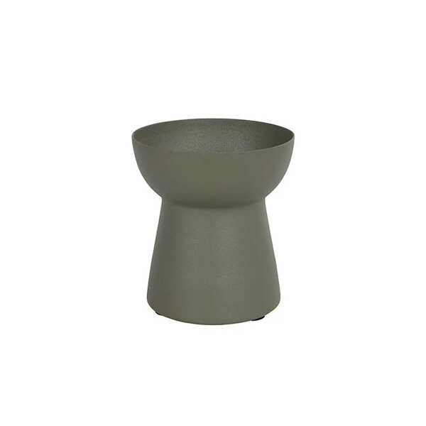 Vaas Doreen 11,5cm - Leger Groen