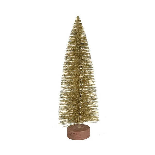 Kerstboom Oscar XXL 41cm - Goud
