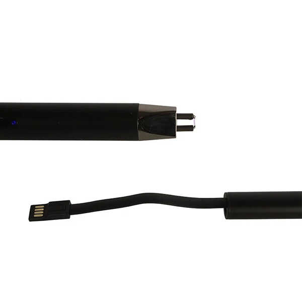 Aansteker Tine USB - Zwart - Afbeelding 2