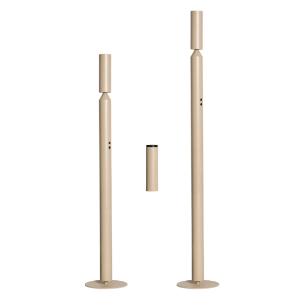 ETH Vloerlamp - Pencil Zand