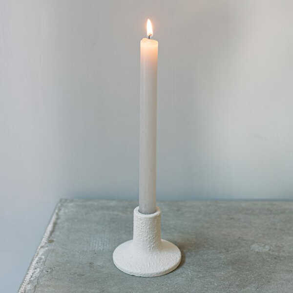 Leeff Kandelaar Celeste S - Wit - Afbeelding 2