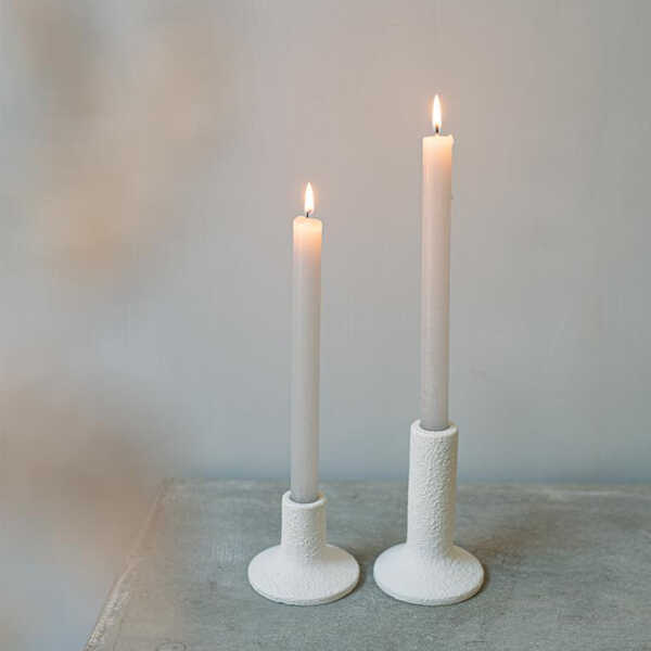 Leeff Kandelaar Celeste S - Wit - Afbeelding 3