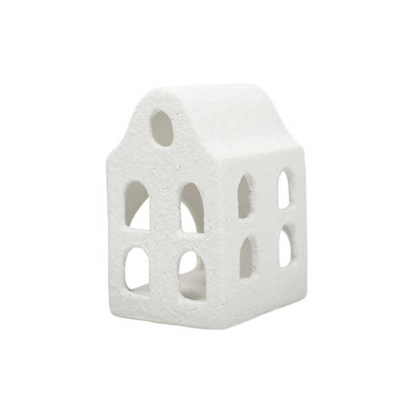 Leeff Lichthuisje Lotte - Wit