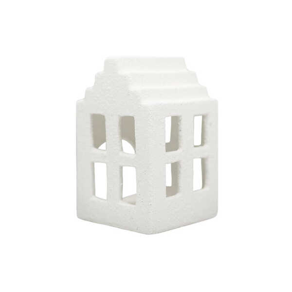 Leeff Lichthuisje Lois - Wit