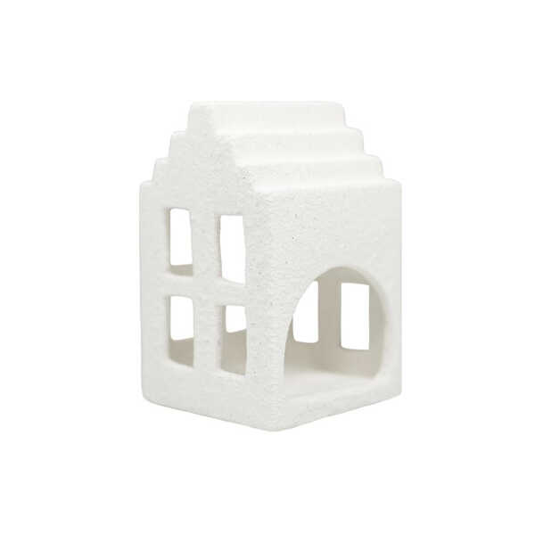 Leeff Lichthuisje Lois - Wit - Afbeelding 3