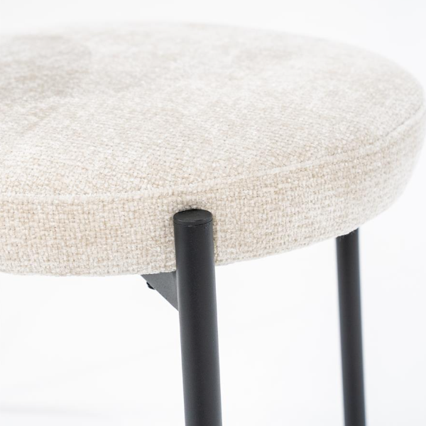 Eetkamerstoel Oasis - Beige - Afbeelding 3