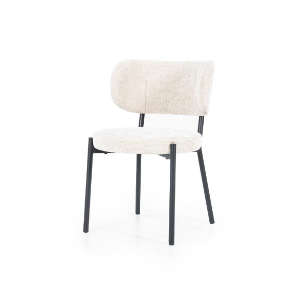 Eetkamerstoel Oasis - Beige - Afbeelding 4