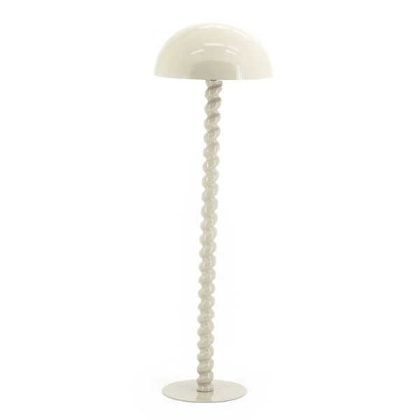 Vloerlamp Loux 150cm – Beige