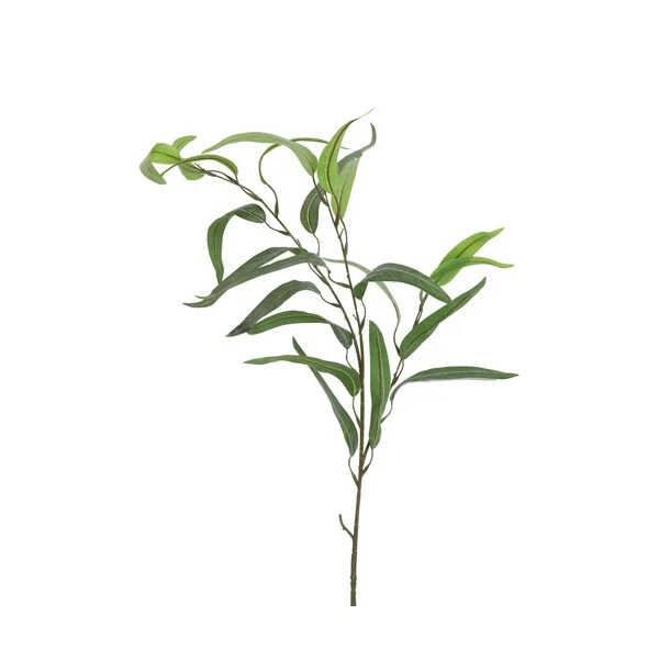 Kunsttak Eucalyptus 90cm - Groen