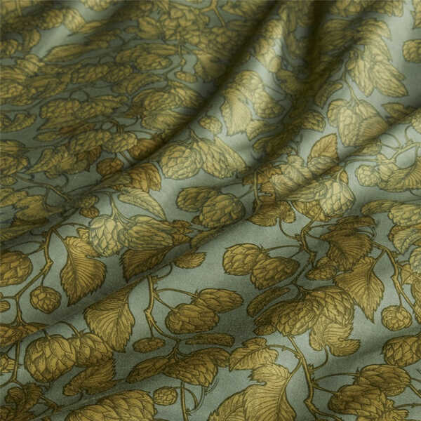 Beddinghouse Dekbedovertrek Evan - Green - OP=OP - Afbeelding 3