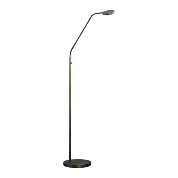 Vloerlamp Big Denia Flex 150cm - Brons