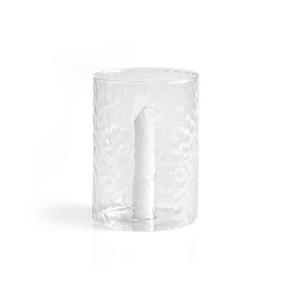 Leeff Kandelaar Celine S - Transparant - Afbeelding 3