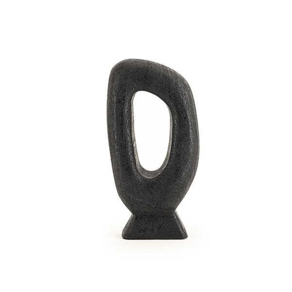 Ornament Core Small - Black