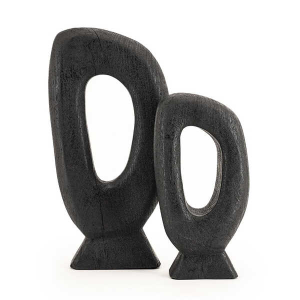 Ornament Core Small - Black - Afbeelding 2