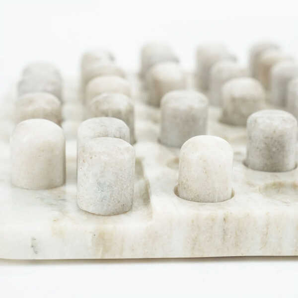 Bordspel Solitaire - Marmer - Afbeelding 6