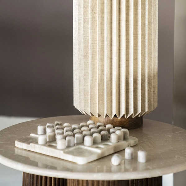 Bordspel Solitaire - Marmer - Afbeelding 5